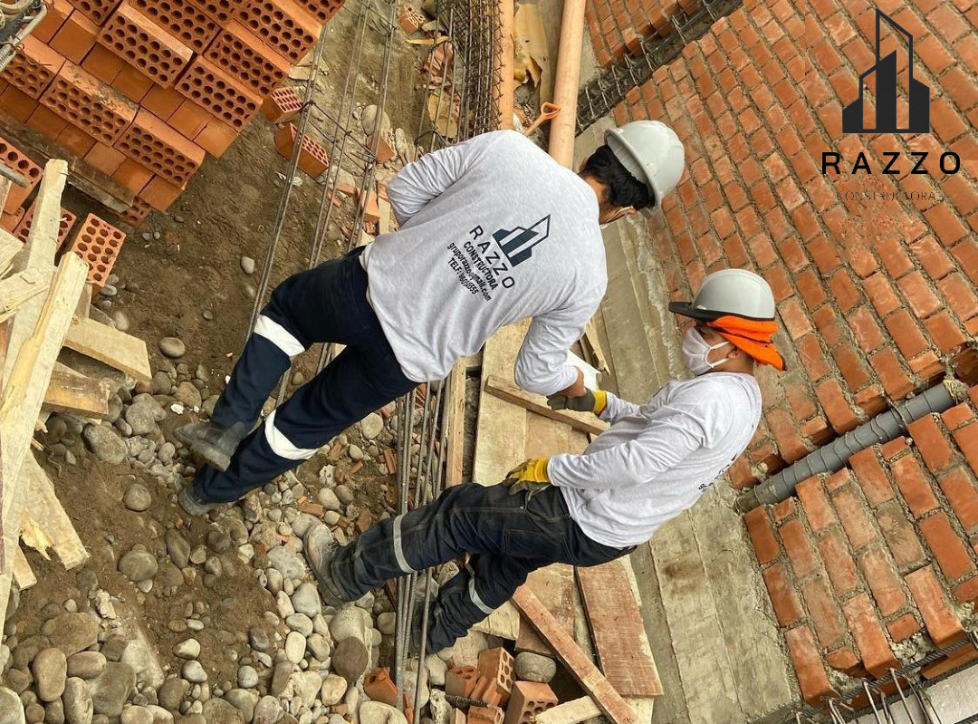 Servicio De Construcci N Grupo Razzo